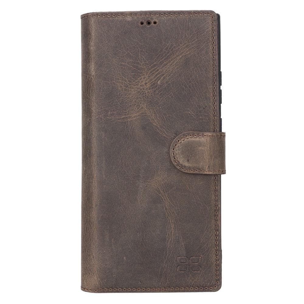 Bouletta Bouletta Samsung Note 20 Series Leather Magic Wallet Case