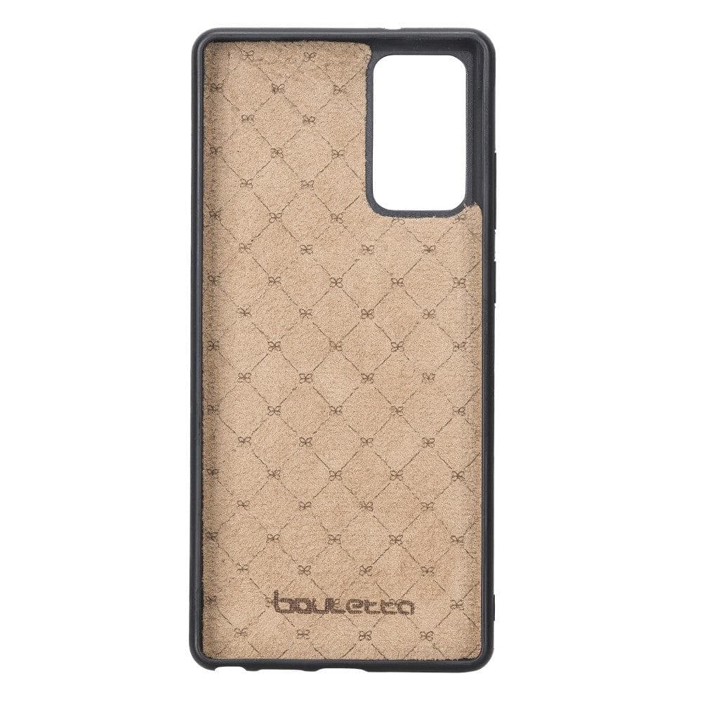 Magic Abnehmbar Leder Wallet Case für Samsung Galaxy Note 20 Ultra aus echtem Leder