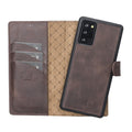 Bouletta Bouletta Samsung Note 20 Series Leather Magic Wallet Case Note 20 / TN3