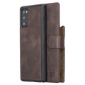 Bouletta Bouletta Samsung Note 20 Series Leather Magic Wallet Case