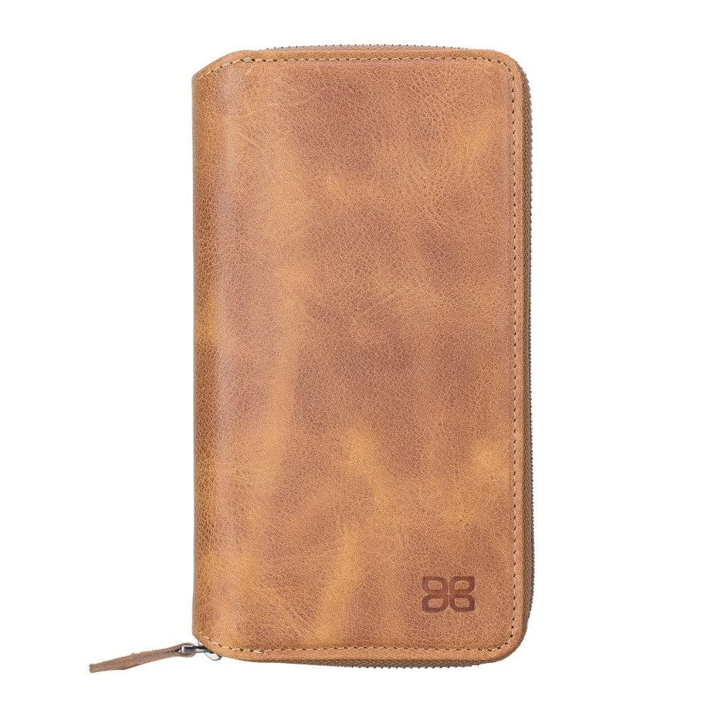 Bouletta Bouletta  Samsung Note 20 Series Leather Pouch Magnetic Wallet Case