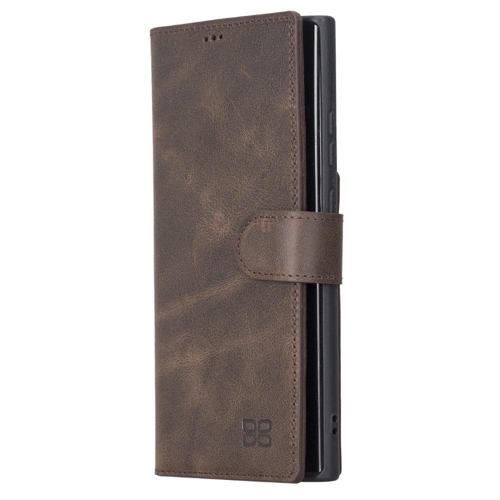 Bouletta Bouletta Samsung Note 20 Series Leather Wallet Case