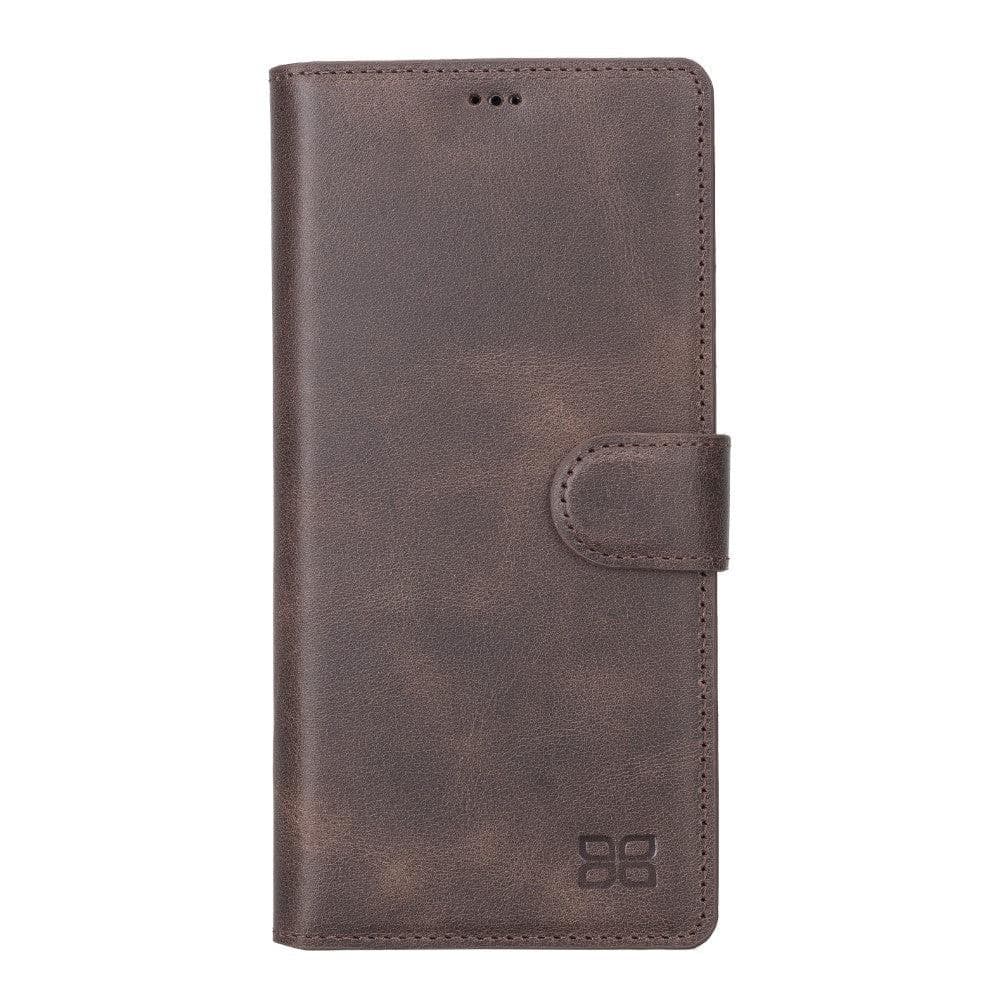 Bouletta Bouletta Samsung Note 20 Series Leather Wallet Case