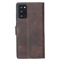 Bouletta Bouletta Samsung Note 20 Series Leather Wallet Case