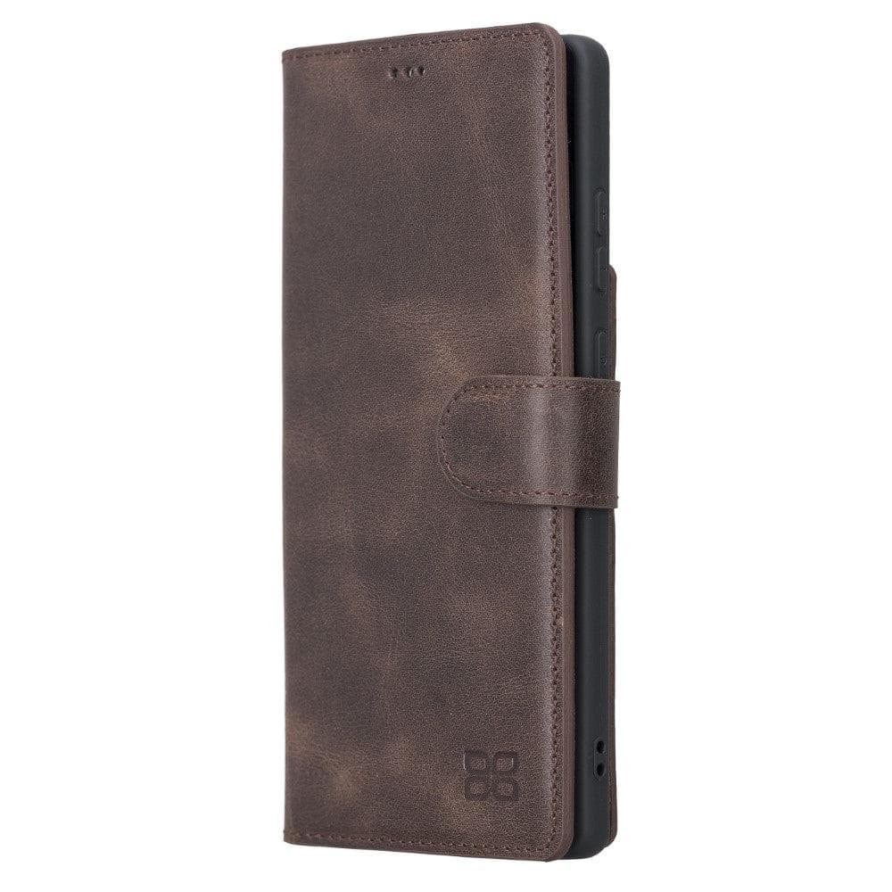 Bouletta Bouletta Samsung Note 20 Series Leather Wallet Case