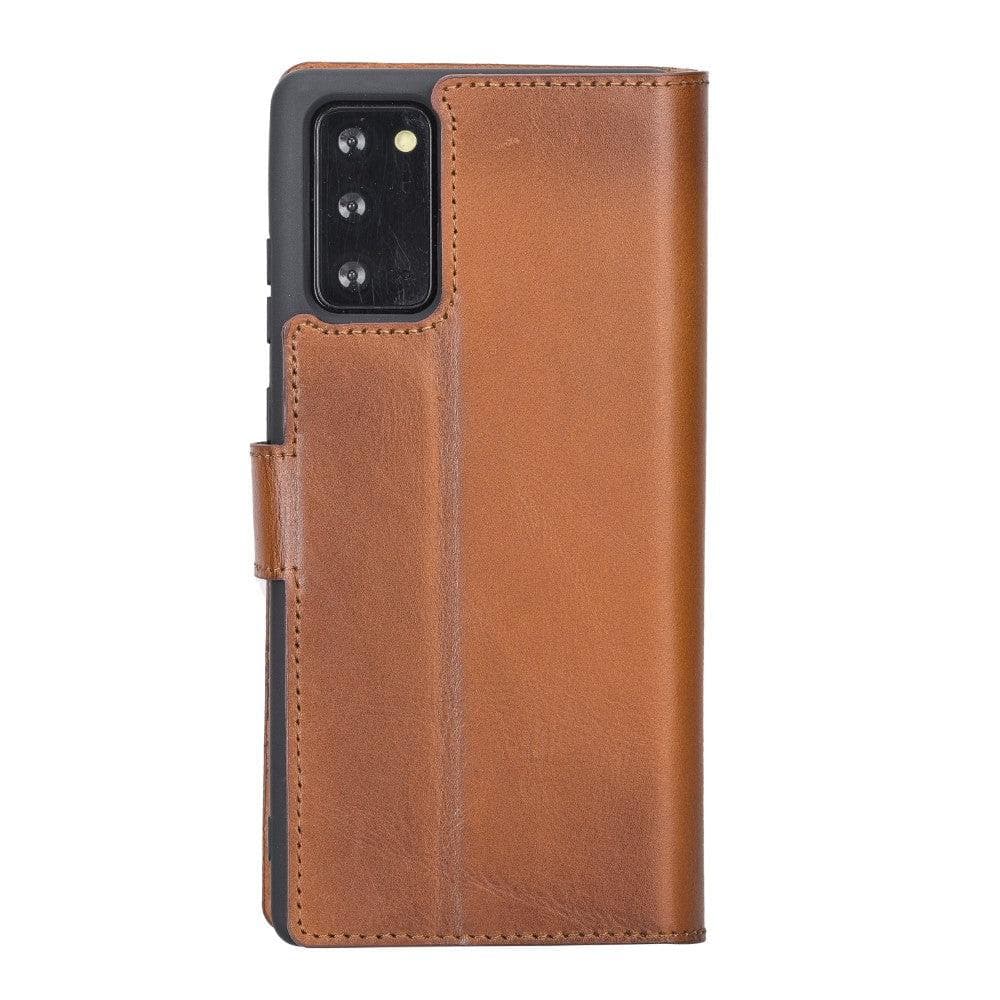 Bouletta Bouletta Samsung Note 20 Series Leather Wallet Case