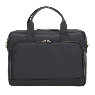 Bouletta Troy Leather Laptop Bags