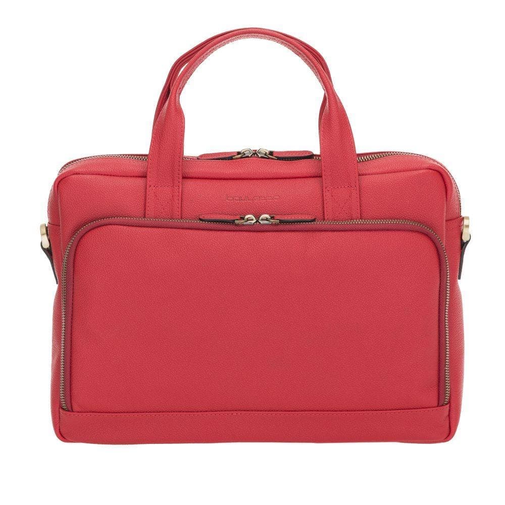 Bouletta Troy Leather Laptop Bags