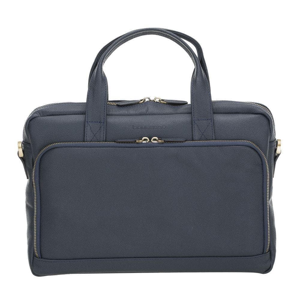 Bouletta Troy Leather Laptop Bags