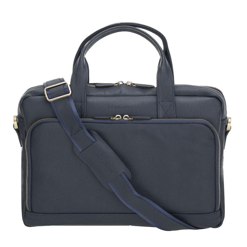 Bouletta Troy Leather Laptop Bags