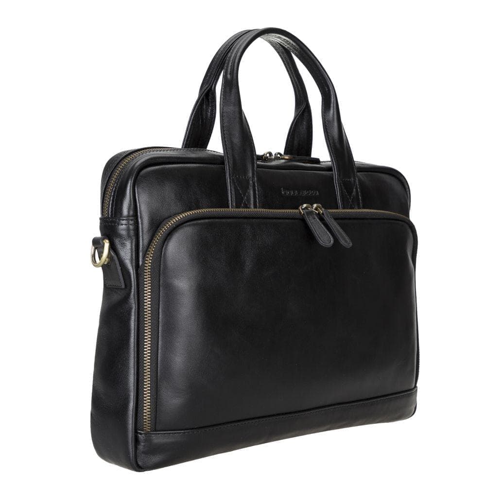 Bouletta Troy Leather Laptop Bags