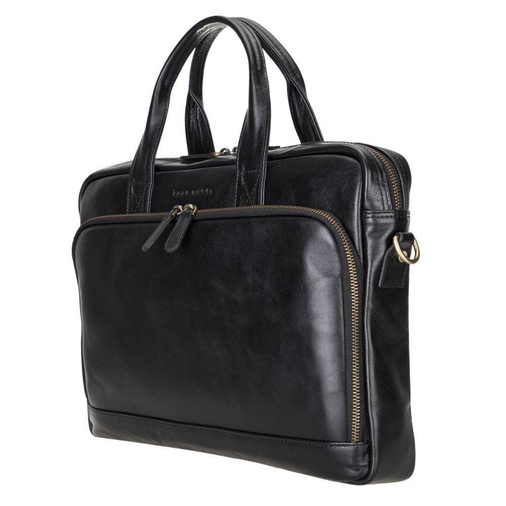 Bouletta Troy Leather Laptop Bags