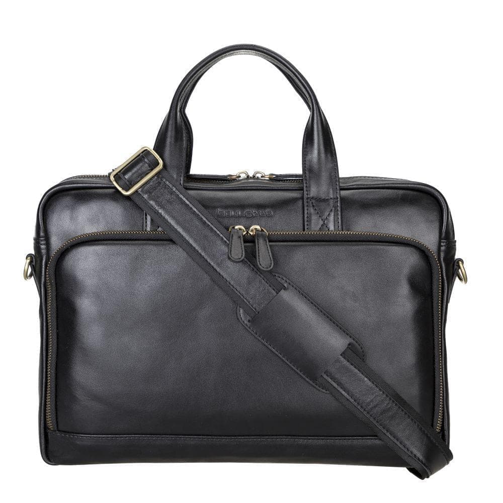 Bouletta Troy Leather Laptop Bags