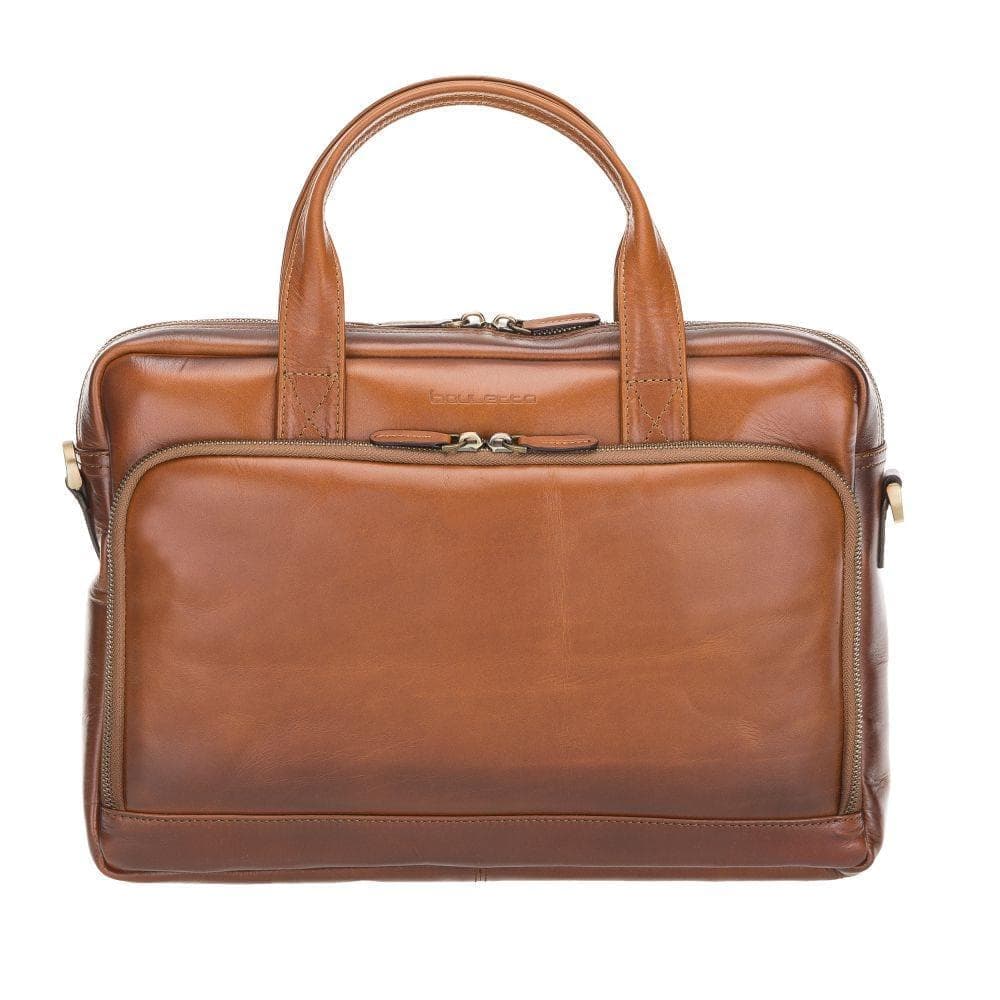 Bouletta Troy Leather Laptop Bags