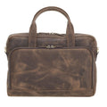 Bouletta Troy Leather Laptop Bags