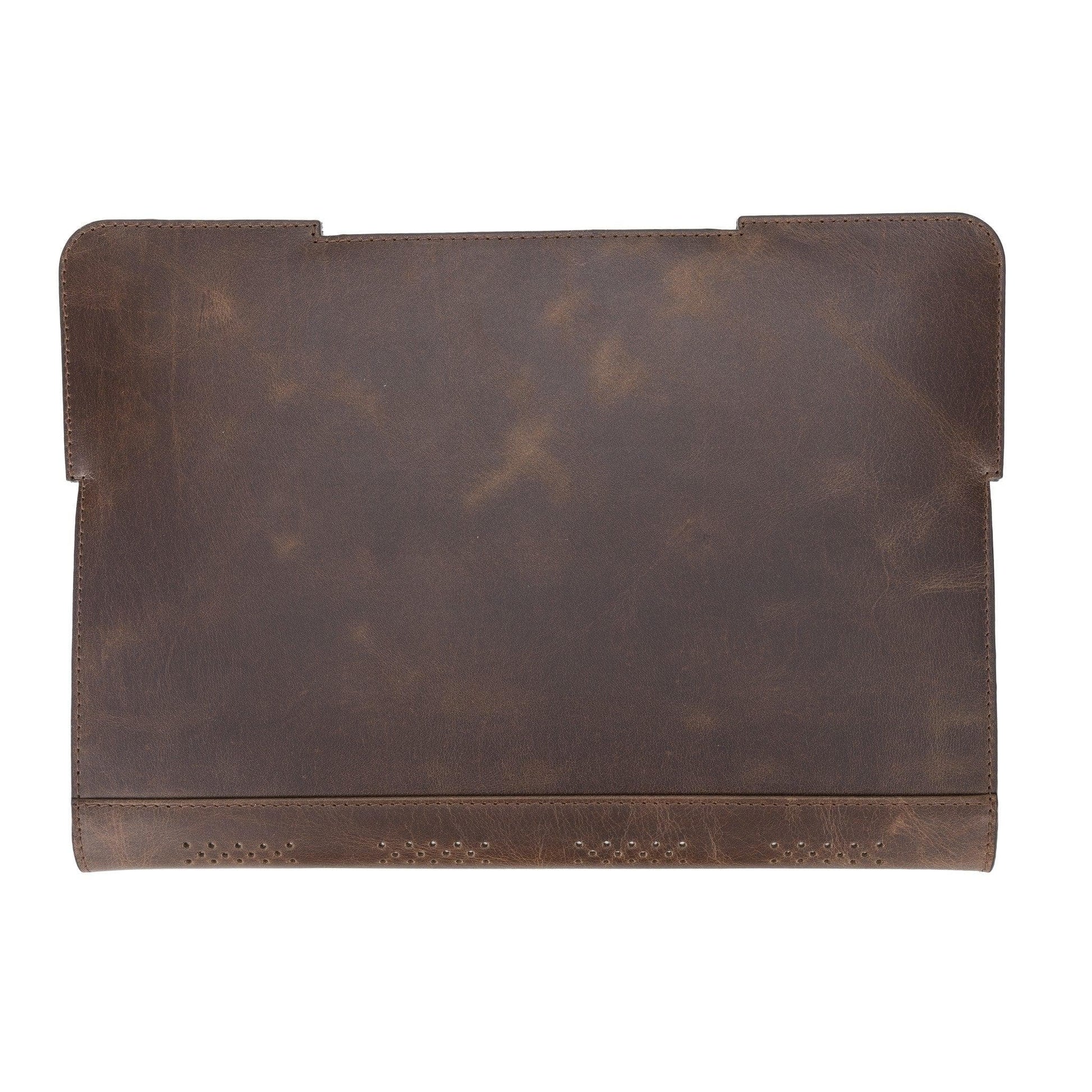 Bouletta Chester Leather Sleeve for 13.3" to 16.2" Apple MacBook/Laptops