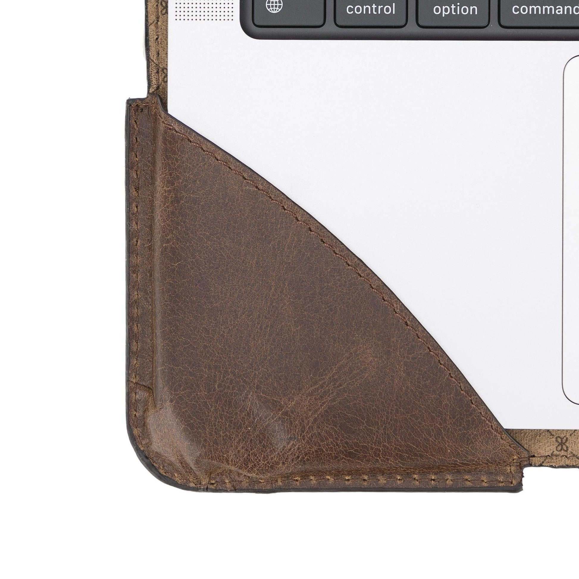 Bouletta Chester Leather Sleeve for 13.3" to 16.2" Apple MacBook/Laptops