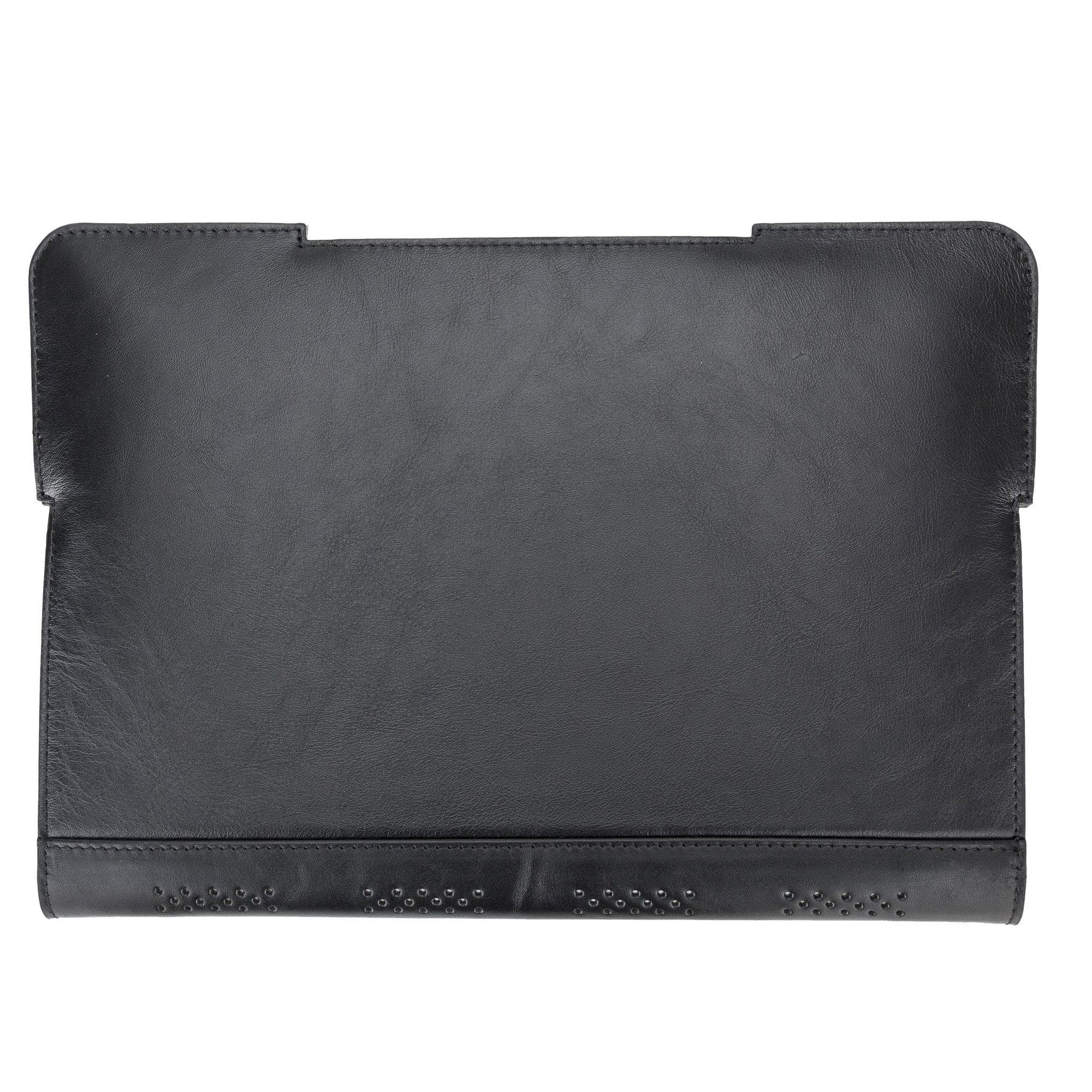 Bouletta Chester Leather Sleeve for 13.3" to 16.2" Apple MacBook/Laptops