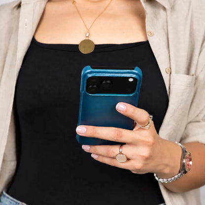 Ultimate Jacket Leather iPhone 18 Pro Max Case