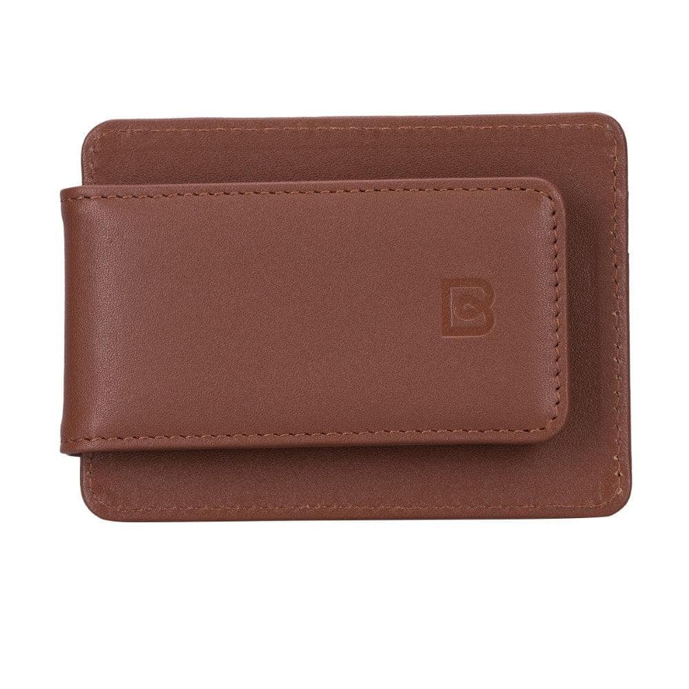 Bouletta Dangly Leather Card Holder