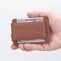 Bouletta Dangly Leather Card Holder NP3