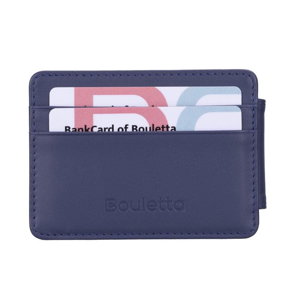 Bouletta Dangly Leather Card Holder