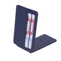 Bouletta Dangly Leather Card Holder