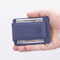 Bouletta Dangly Leather Card Holder NP5