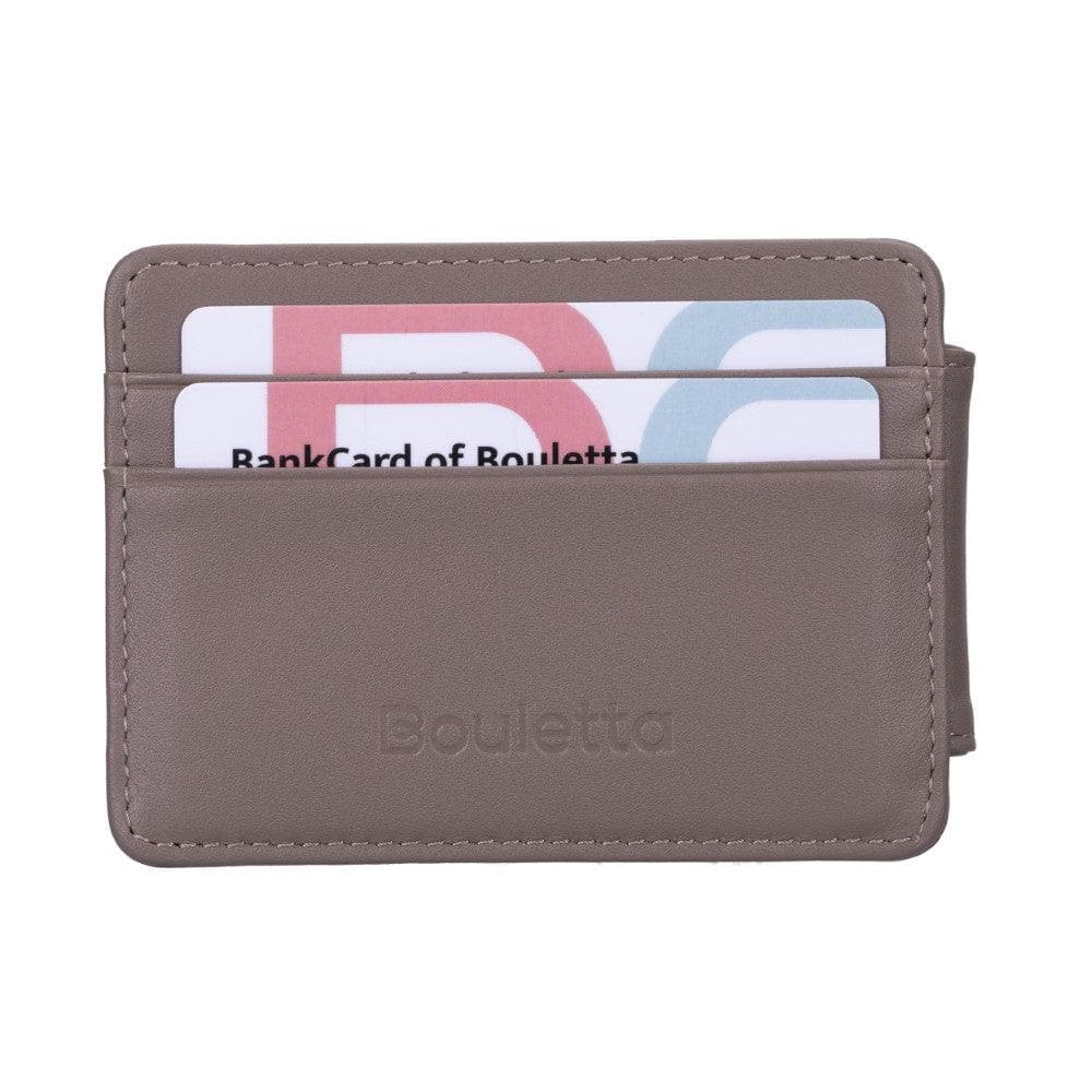 Bouletta Dangly Leather Card Holder