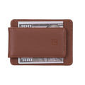 Bouletta Dangly Leather Wallet And Card Holder