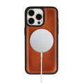 Bouletta Darker iPhone 15 Series Leather Wallet Cases - Pre-Order