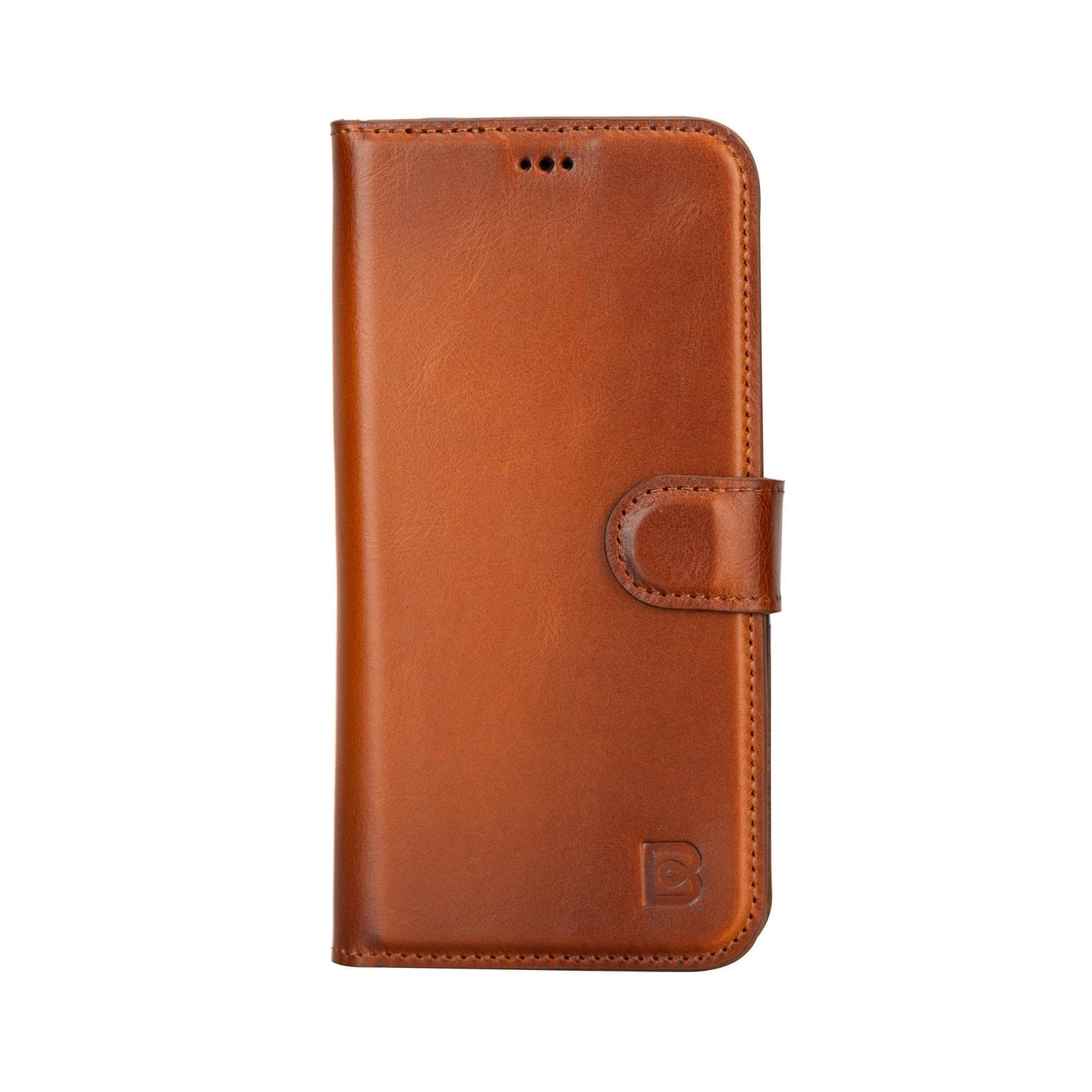 Bouletta Darker iPhone 15 Series Leather Wallet Cases - Pre-Order