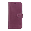 Bouletta Darker iPhone 15 Series Leather Wallet Cases - Pre-Order