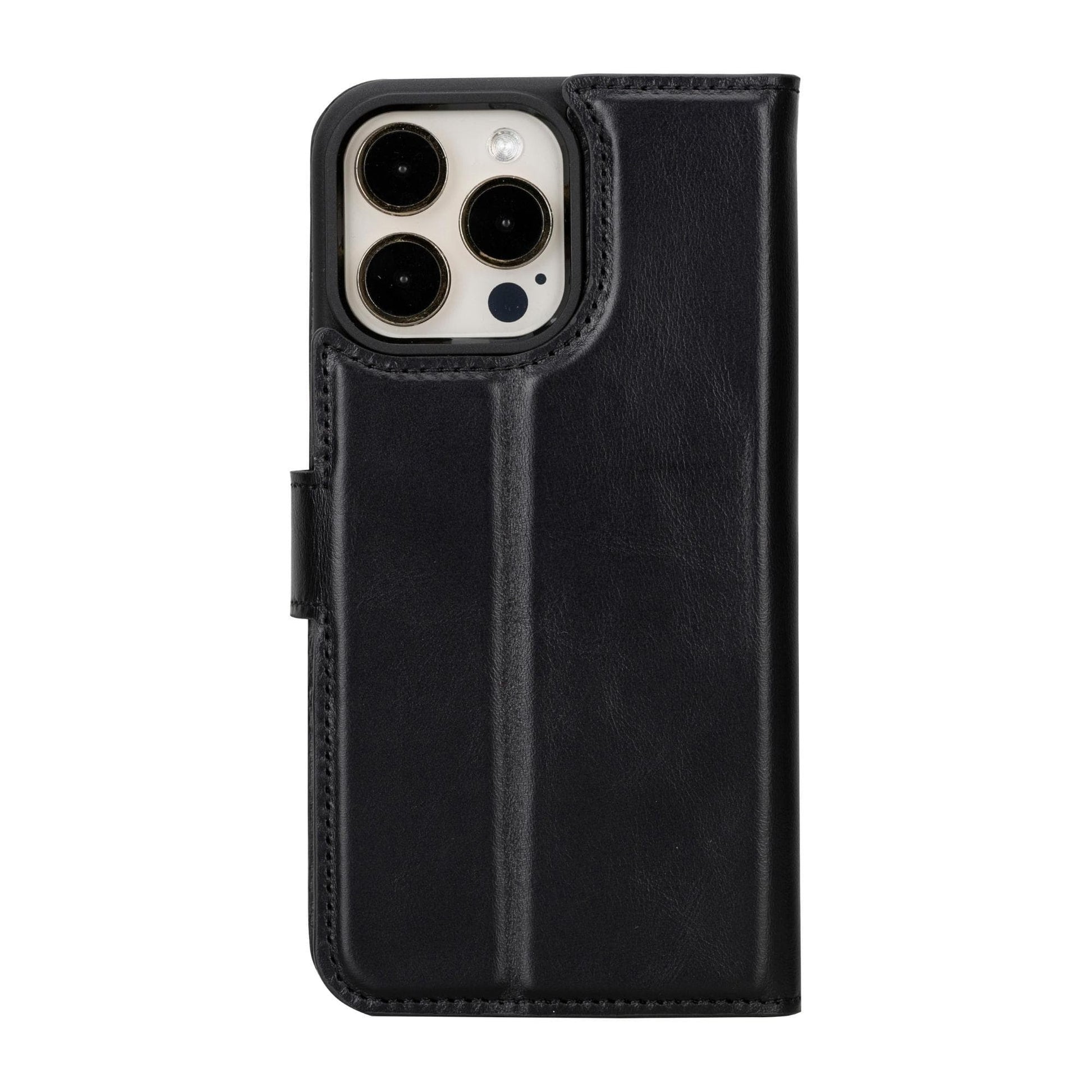 Bouletta Darker iPhone 15 Series Leather Wallet Cases - Pre-Order