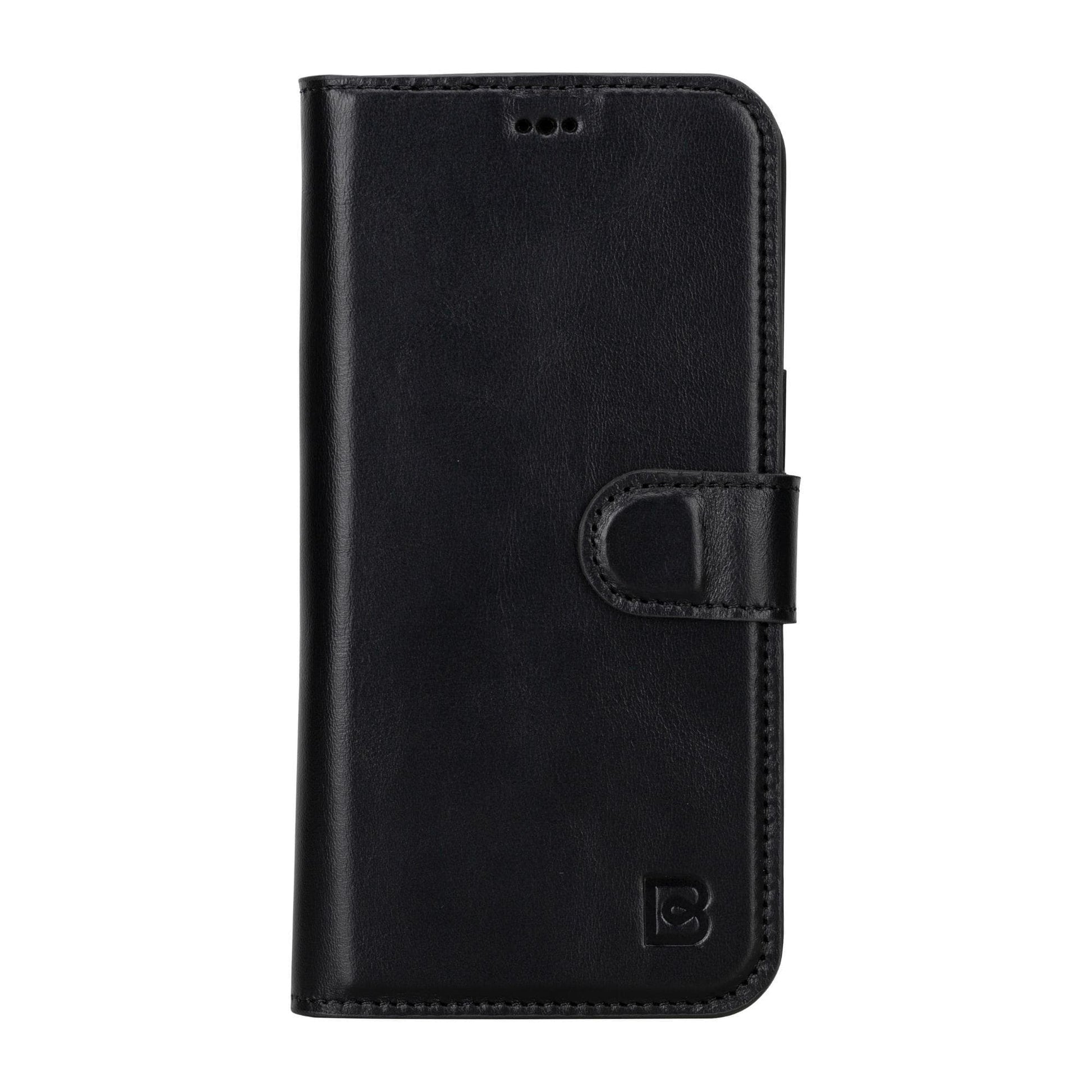 Bouletta Darker iPhone 15 Series Leather Wallet Cases - Pre-Order