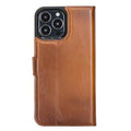 Bouletta Detachable Leather Wallet Case for Apple iPhone 13 Series