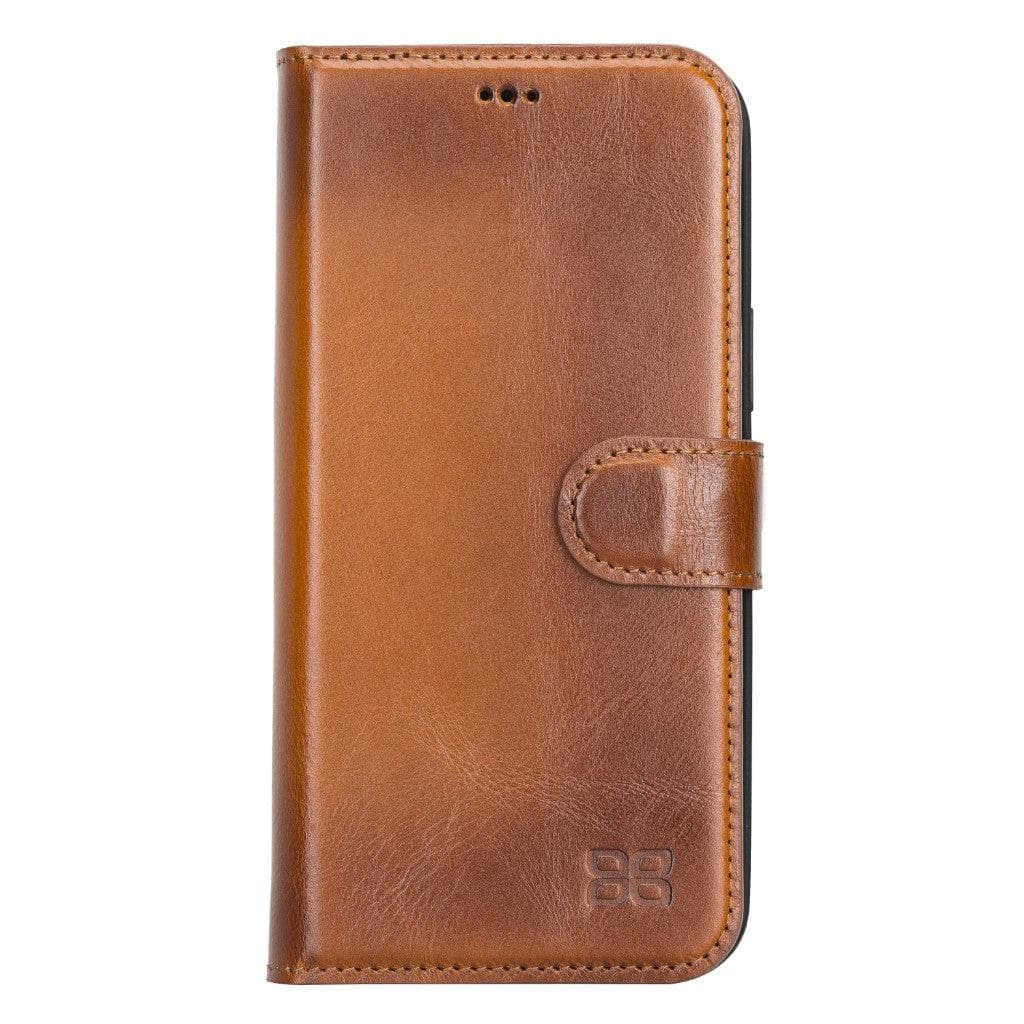 Bouletta Detachable Leather Wallet Case for Apple iPhone 13 Series