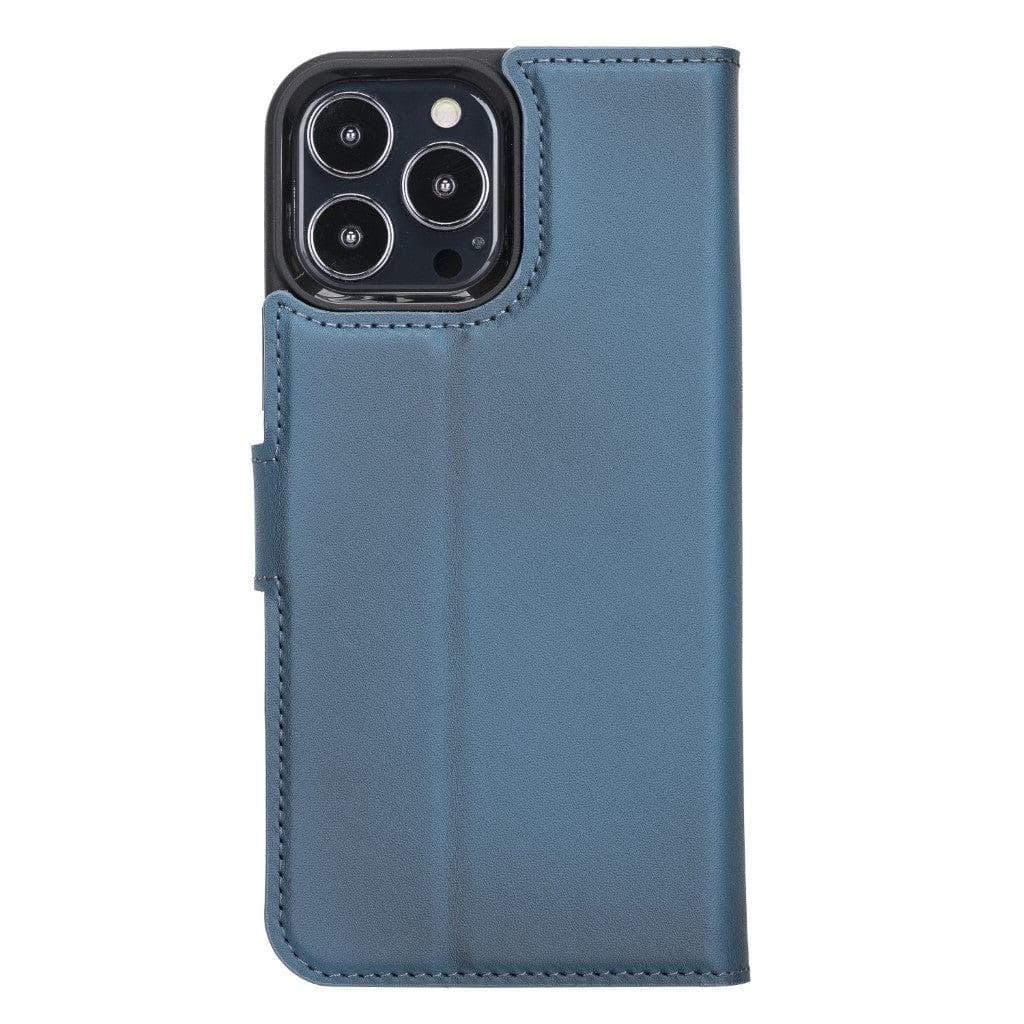 Bouletta Detachable Leather Wallet Case for Apple iPhone 13 Series