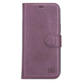 Bouletta Detachable Leather Wallet Case for Apple iPhone 13 Series