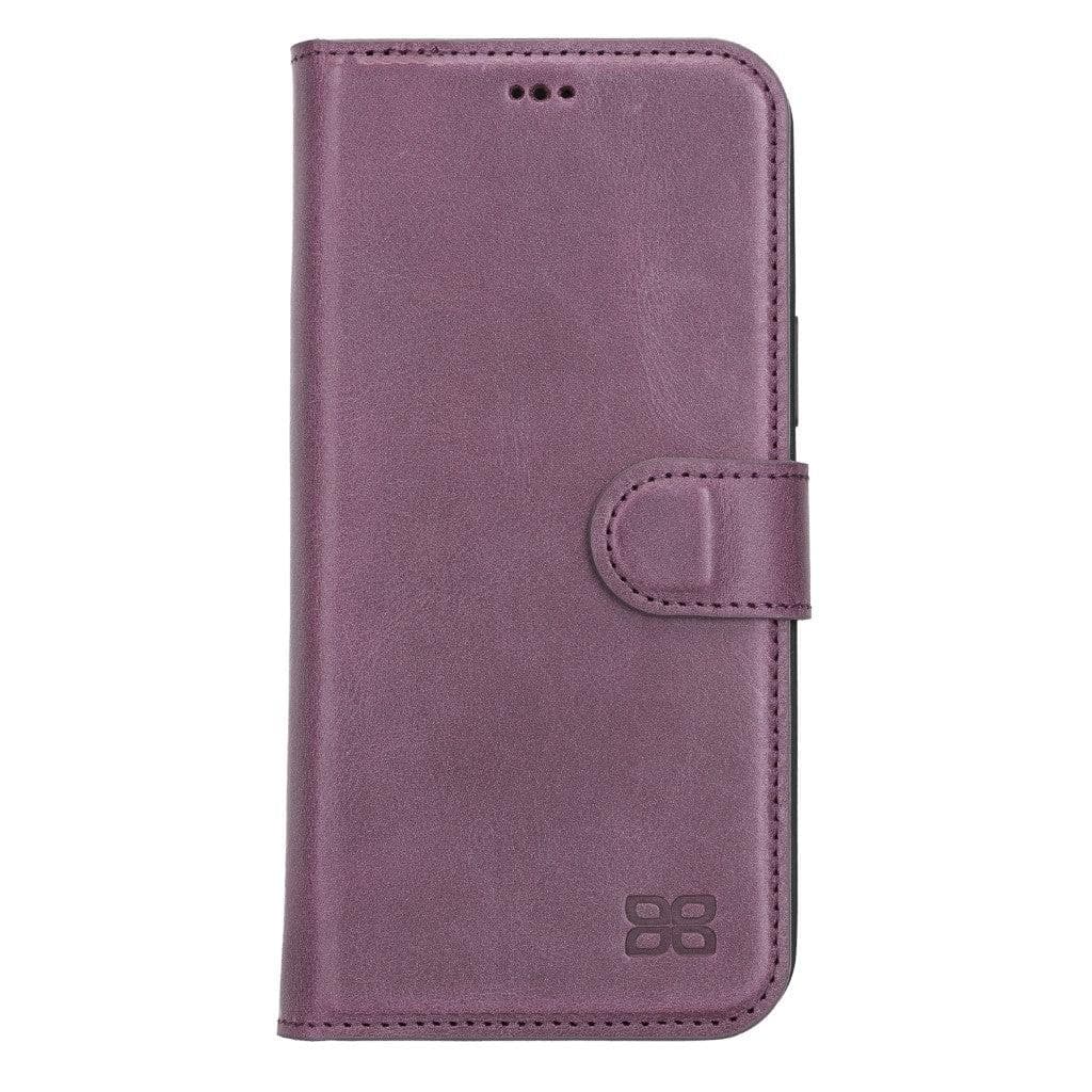 Bouletta Detachable Leather Wallet Case for Apple iPhone 13 Series