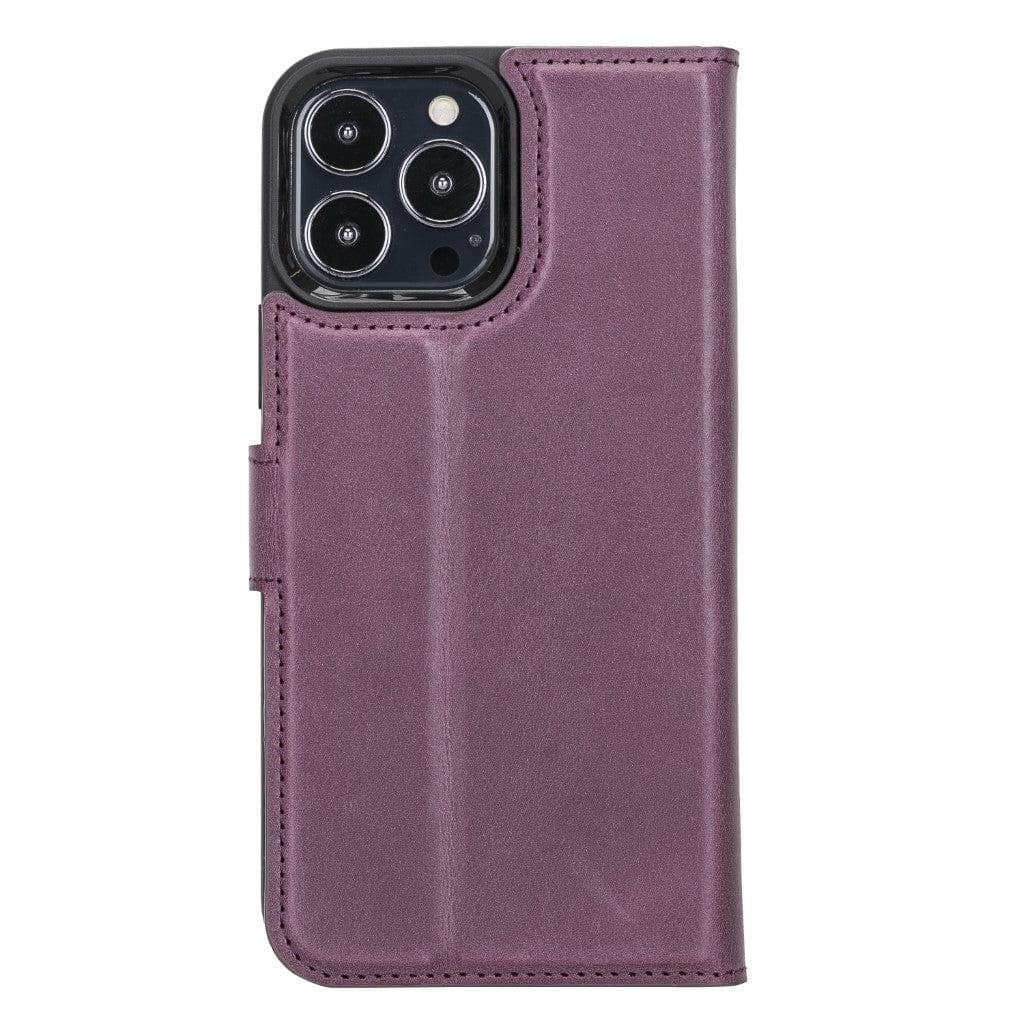 Bouletta Detachable Leather Wallet Case for Apple iPhone 13 Series