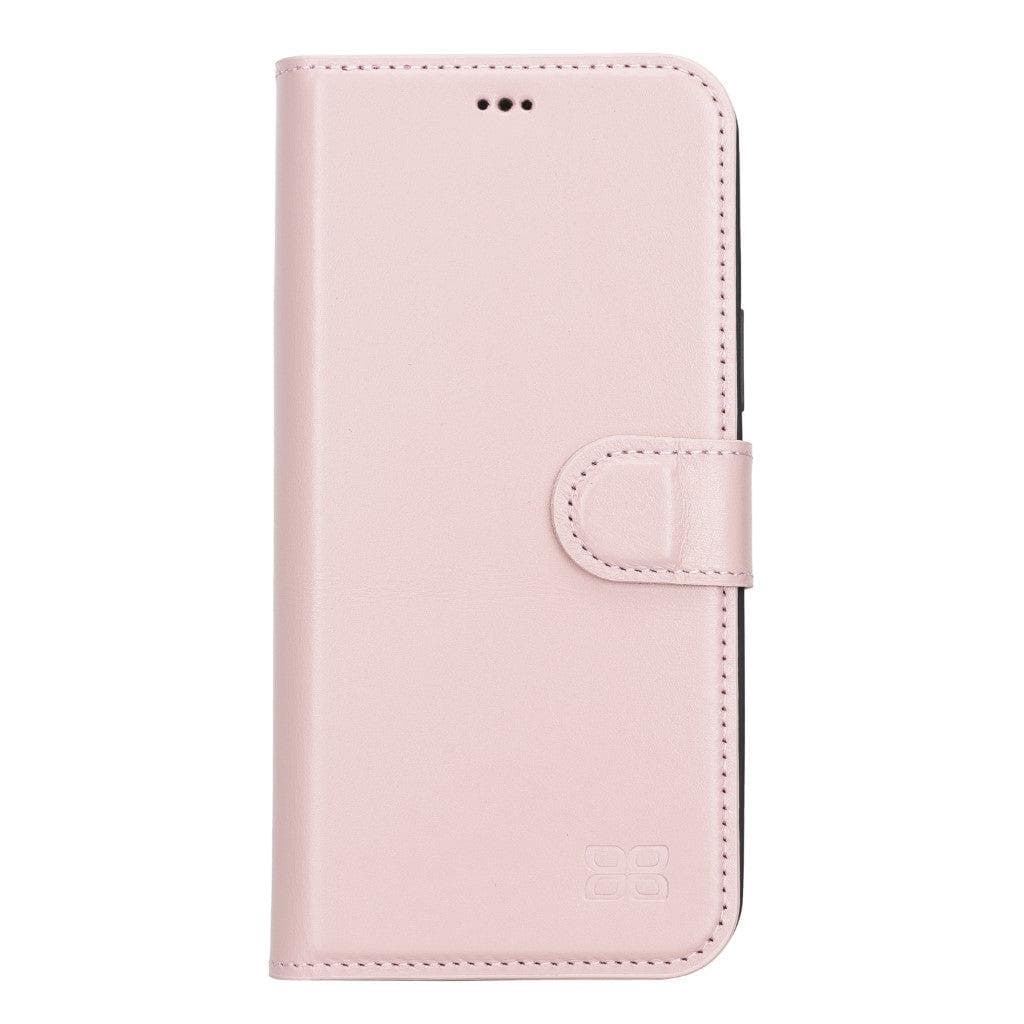 Bouletta Detachable Leather Wallet Case for Apple iPhone 13 Series