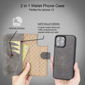 Bouletta Detachable Leather Wallet Case for Apple iPhone 13 Series