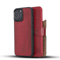 Bouletta Detachable Leather Wallet Case for Apple iPhone 13 Series