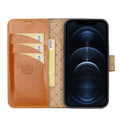 Bouletta Detachable Leather Wallet Case for Apple iPhone 13 Series