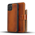 Bouletta Detachable Leather Wallet Case for Apple iPhone 13 Series