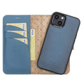 Bouletta Detachable Leather Wallet Case for Apple iPhone 13 Series