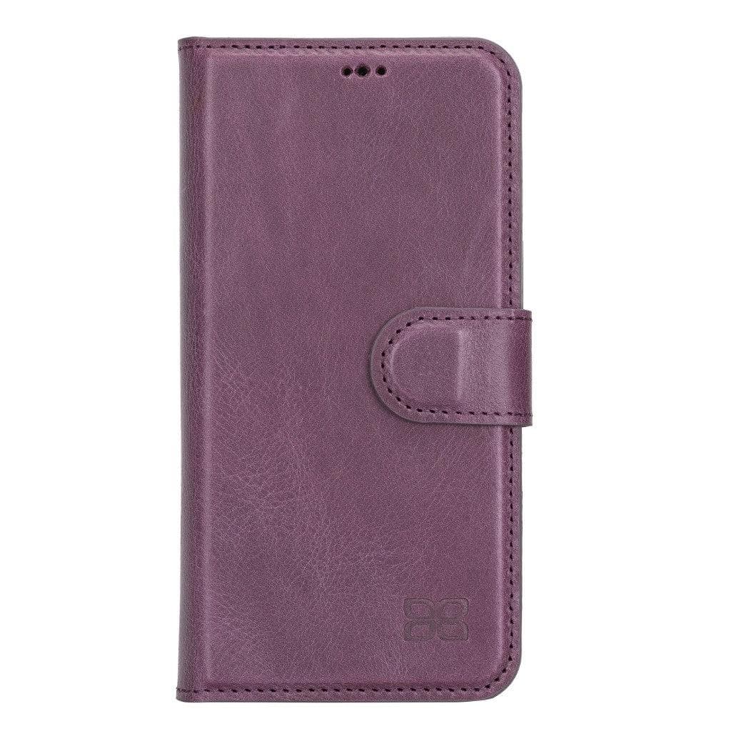 Bouletta Detachable Leather Wallet Case for Apple iPhone 13 Series