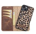 Bouletta Detachable Leather Wallet Case for Apple iPhone 13 Series