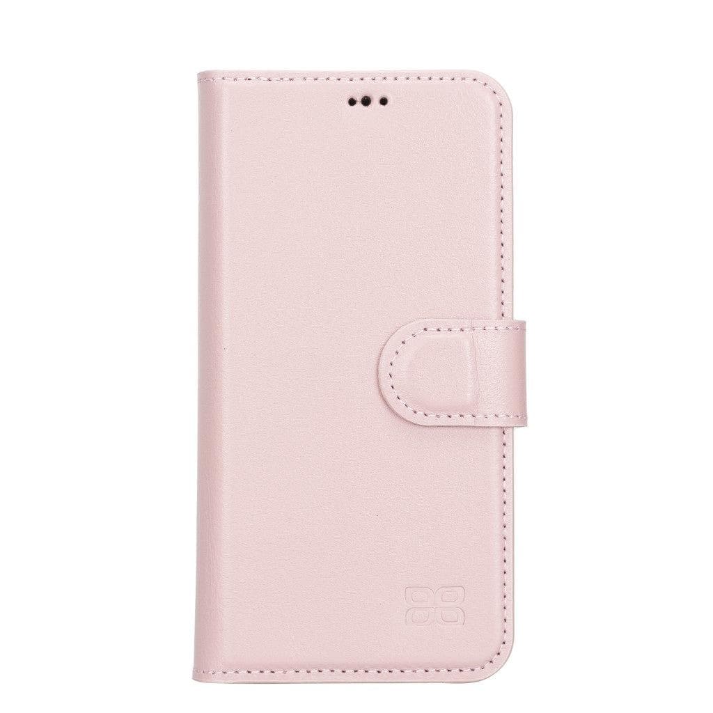 Bouletta Detachable Leather Wallet Case for Apple iPhone 13 Series